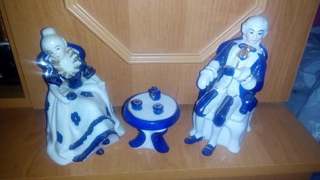 Balík dekorácíí-cena s poštovným, 