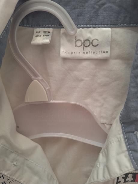 128 fesi kosela s potlacou, bonprix,128