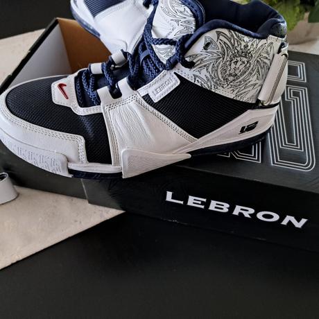 Nike lebron james pánska obuv 40/41, nike,41