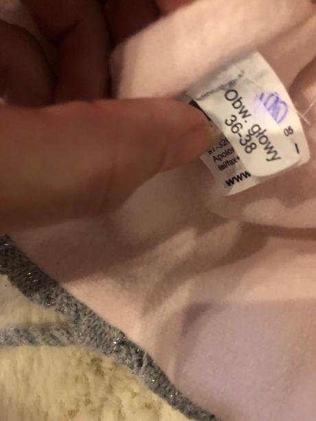 Zimná čiapka od 0 m., 56