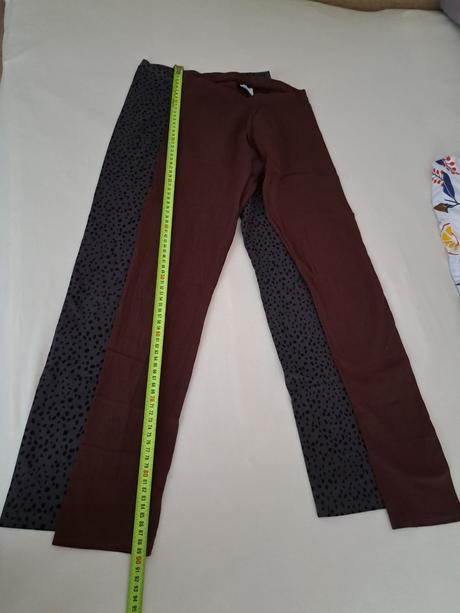 Legíny 2x, zara,164