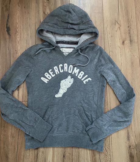 Damska mikina abercrombie&fitch, abercrombie&fitch,xs