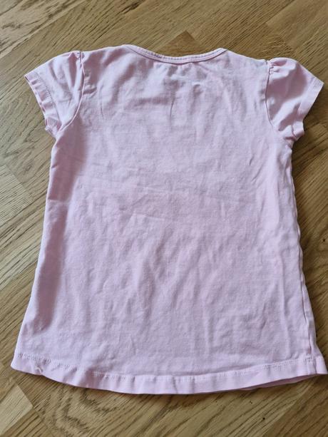 Dievčenské tričko breeze girls, 128