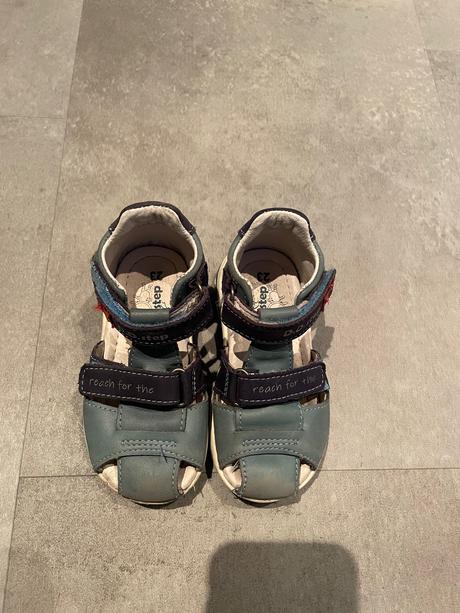 D.d.step sandálky, d.d.step,23