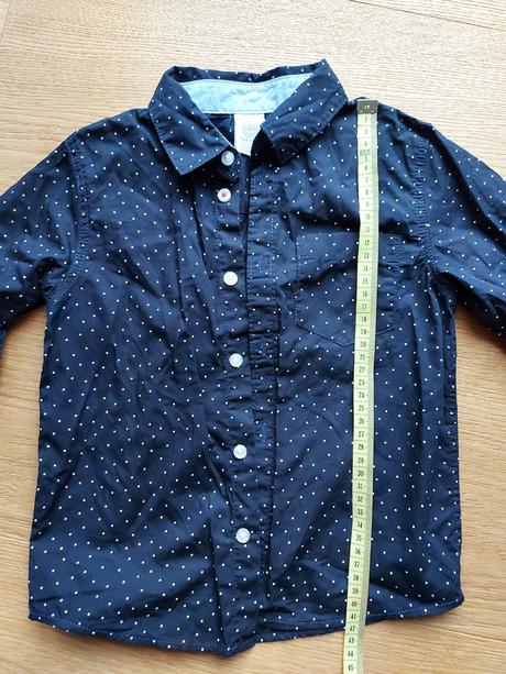 Košeľa, lindex,104