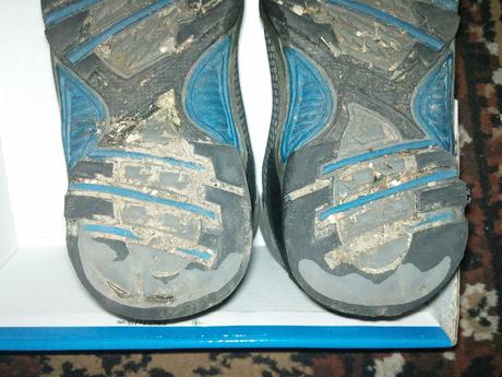 Softshell-topánky, 26