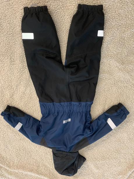 Reima kauhava chlapčenská zimná kombinéza 98 a 104, reima,98