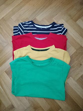 Tricka dlhy rukav, 110