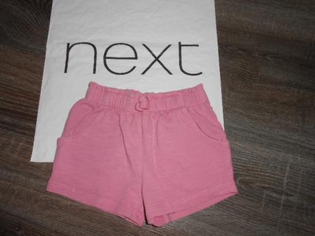 Next dievčenské kratasy na 6-9 mesiacova, next,74