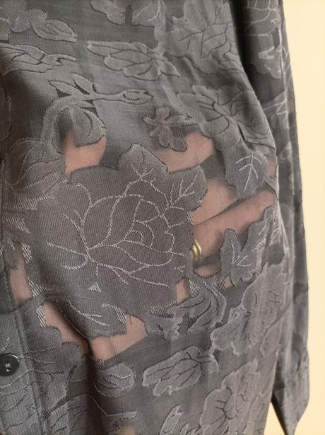 Elegantná blúzka, bonprix,44