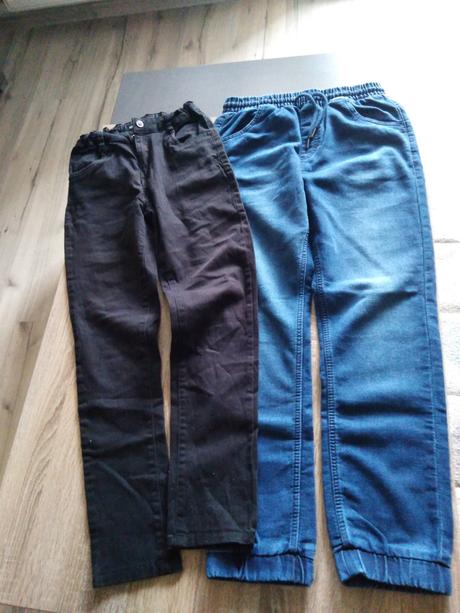 Čierne reserved rifle, reserved,158