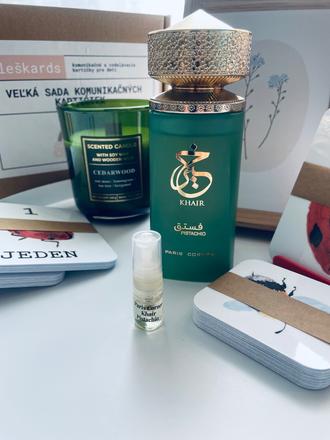 Vzorka - paris corner khair pistachio,