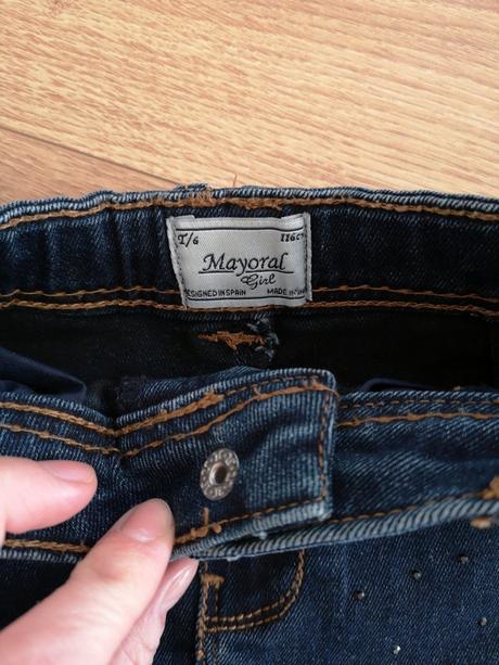 Riflova sukna, mayoral,116