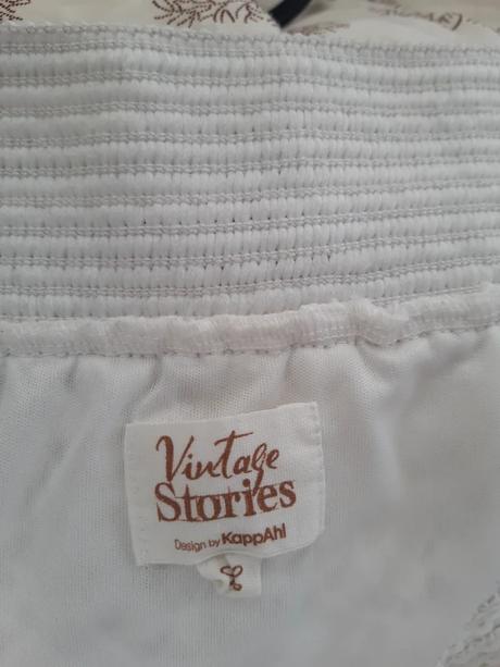 Sukňa z krajky, kappahl,42