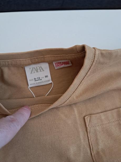 Tricka zara v.80/86, zara,80 / 86