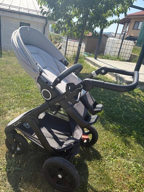 Stokke trailz, stokke,stokke trailz terrain