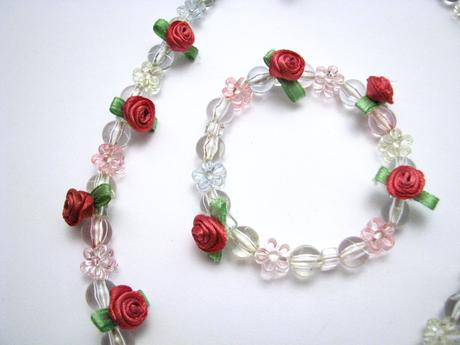 Detská súprava šperkov,