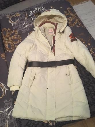 Zimná bunda devergo, s