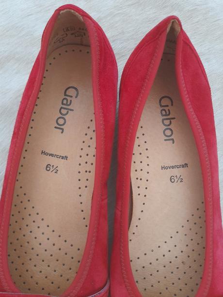 Balerínky 39,5, gabor,39