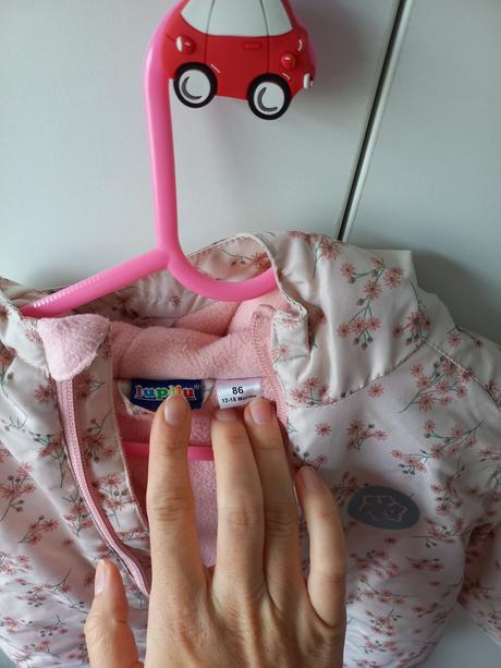 Overal na zimu, teply, dobry stav, lupilu,86