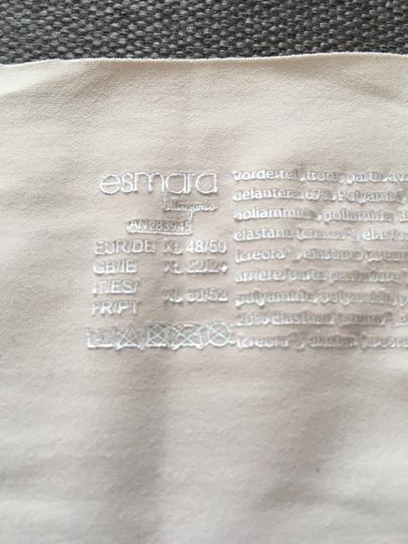 Tehotenske nohavicky, esmara,m / xl