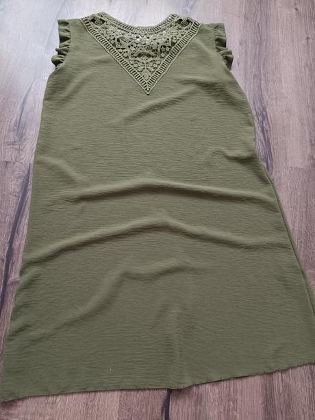 Dámske letné šaty, xl