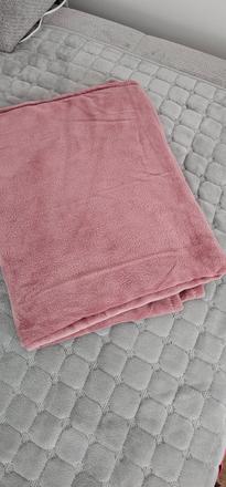 Ružová deka, 