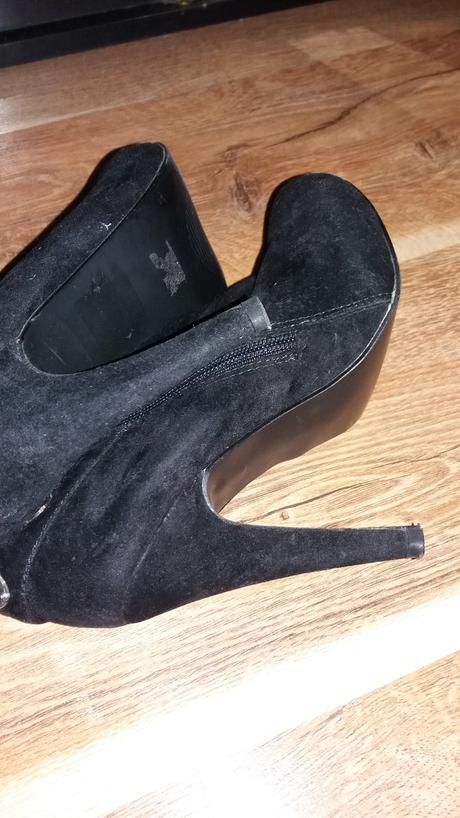 Čižmy kotníkove, 37