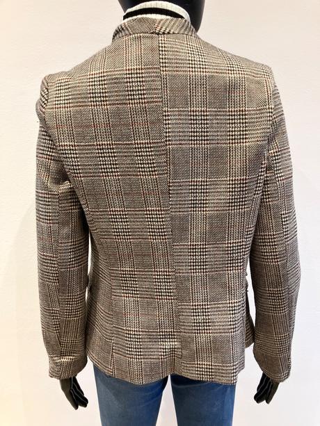 Dámske vzorované sako reserved  (36), reserved,s