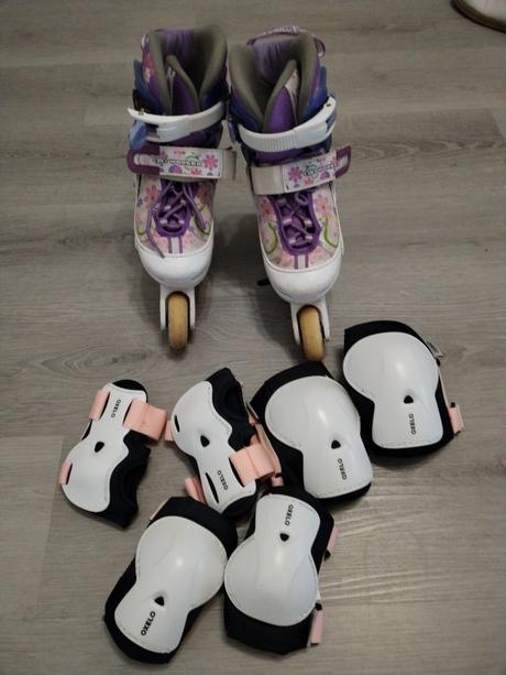 Kolieskové korčule veľ. 29-32, 29