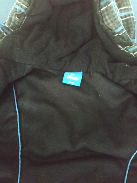 Lyziarska zimna bunda, alive,146