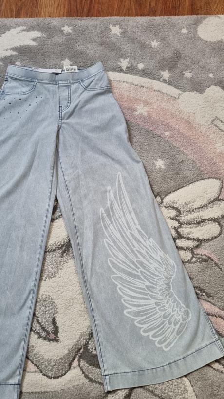 B3547 legíny, h&m,134