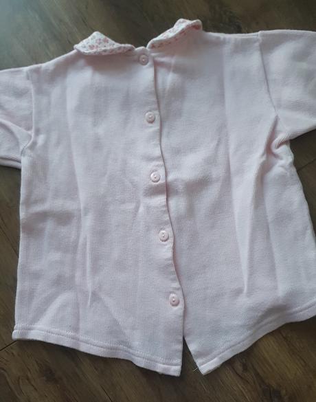 Balik letného oblečenia pre dievčatko v. 80-86, 86–98