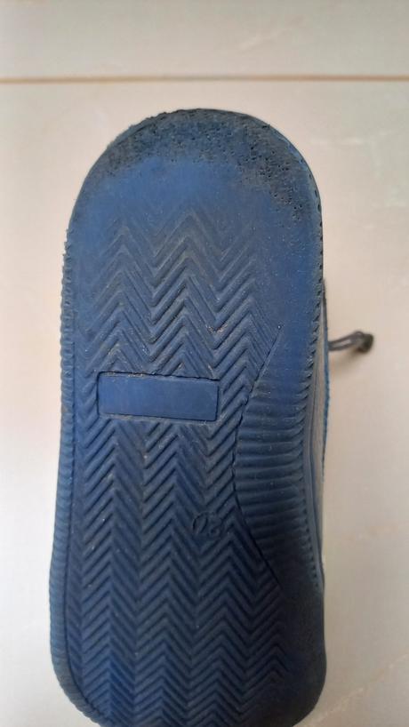 Protetika barefoot zimné amis 27, protetika,27