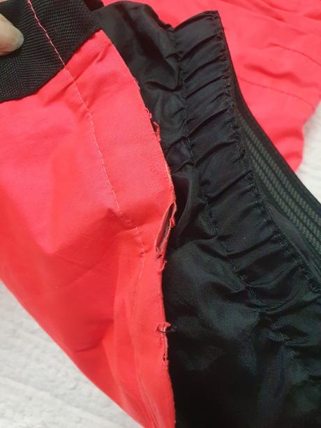 146 až 152 oteplovacky  wedze poskodenr, crivit,152