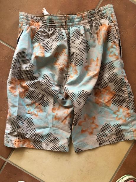 Chlapčenské plavky 146, 146