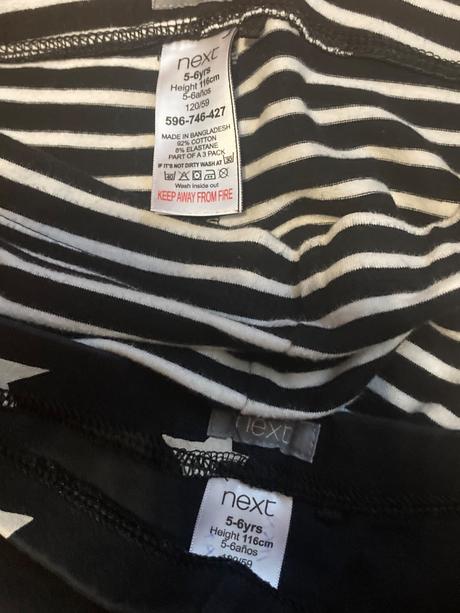 Next leginky, next,116