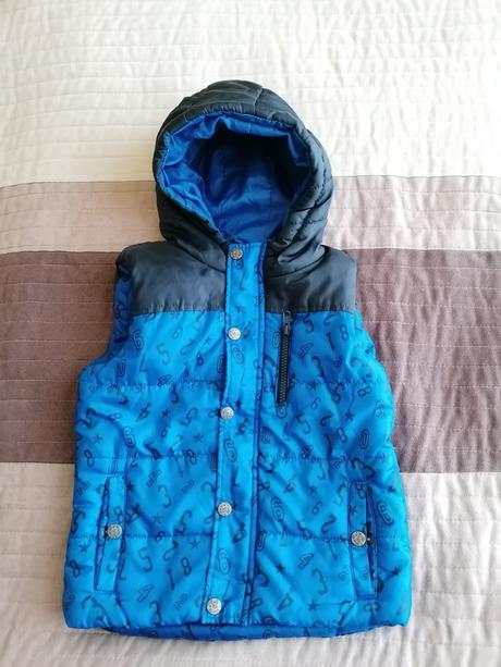 Vesta s kapucňou lupilu v. 116, lupilu,116