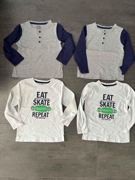 Tricka pre dvojicky chlapcov, 104