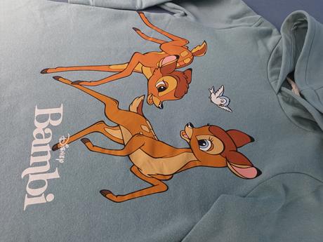 Mikinové šaty, h&m,110