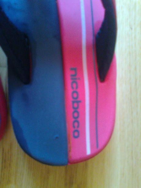 Šľapky nicoboco, 29