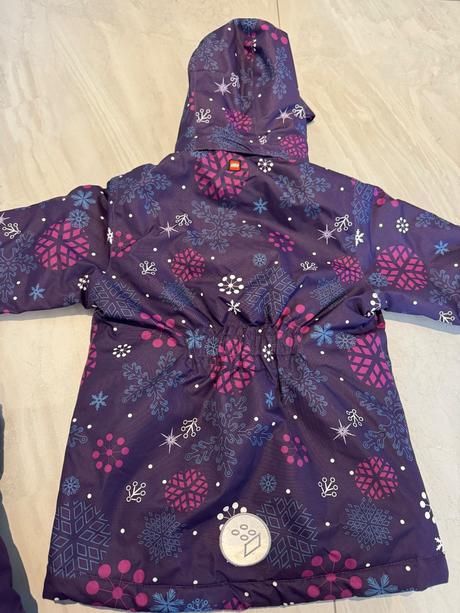 Lego bunda a oteplovacky, lego,104