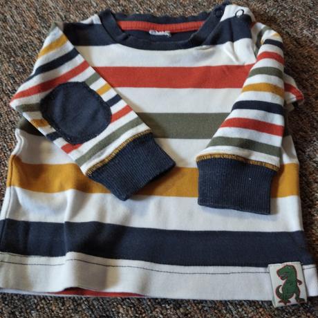 Tricko krátky rukáv, 68