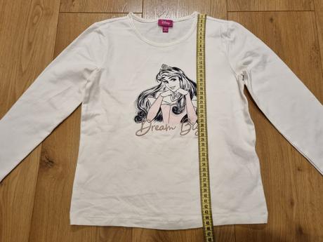 Tričko disney s princeznou 134, disney,134