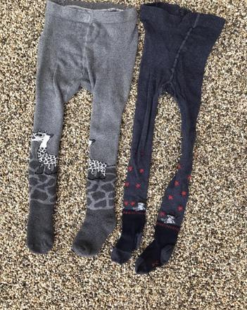 Pančuchy 1+1 grátis , 92