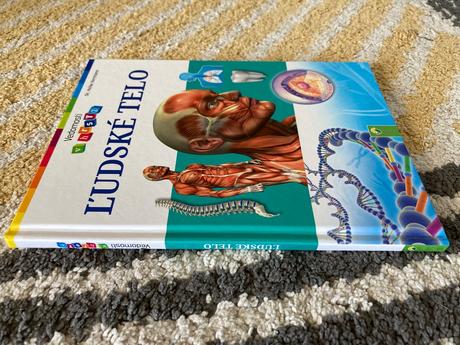 Ľudské telo (vedomosti v hrsti),