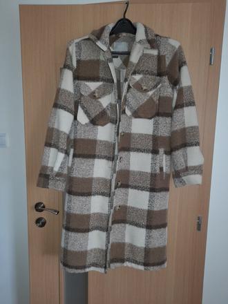 Dámsky kabát, gate,38