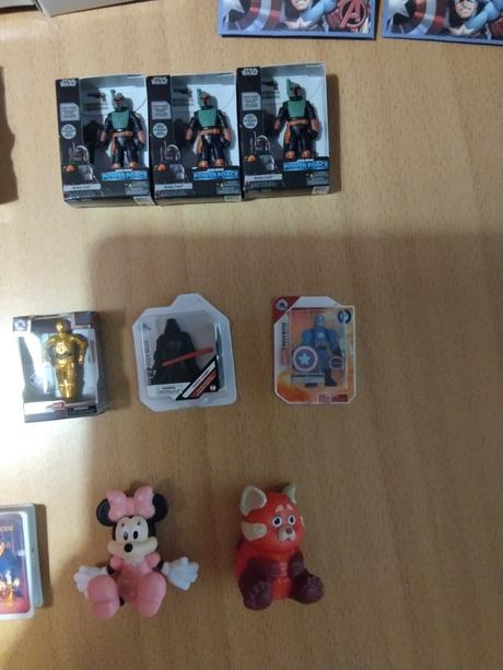 Disney mini brands postavičky, 