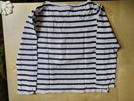 Tricko s dlhym rukavom 4 ks, chicco,98