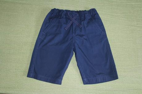 Kraťasy aj ku košeliam, h&m,128